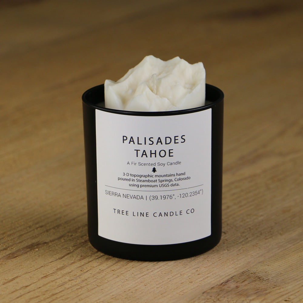 Palisades Tahoe Candle