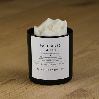 Palisades Tahoe Candle