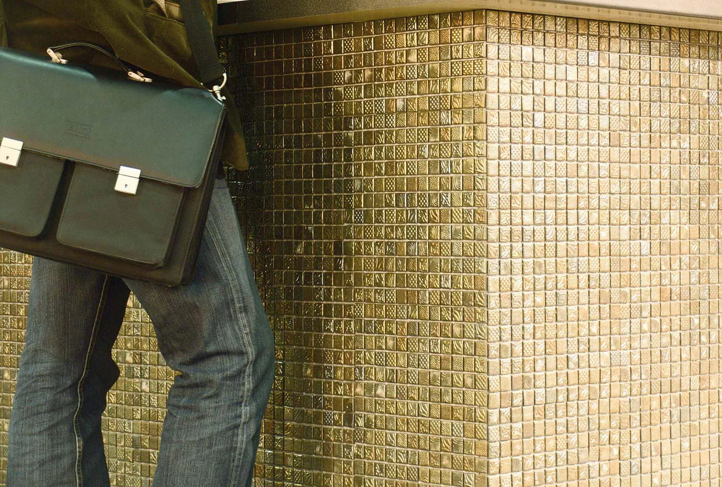 Pandora Gold & Zen Mosaic