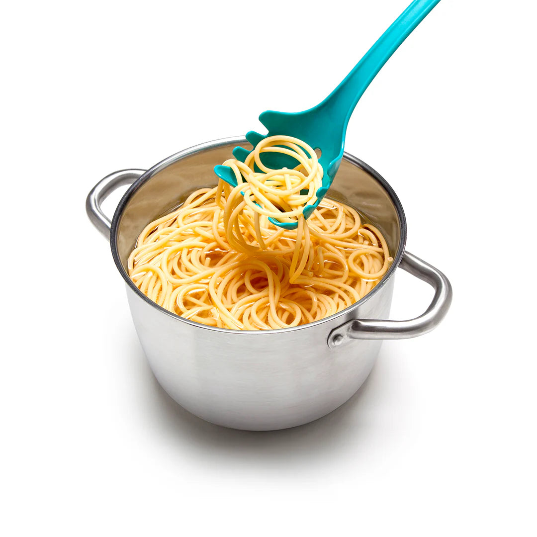 Papa Nessie Pasta Spoon | Play | Kitchen + Metal