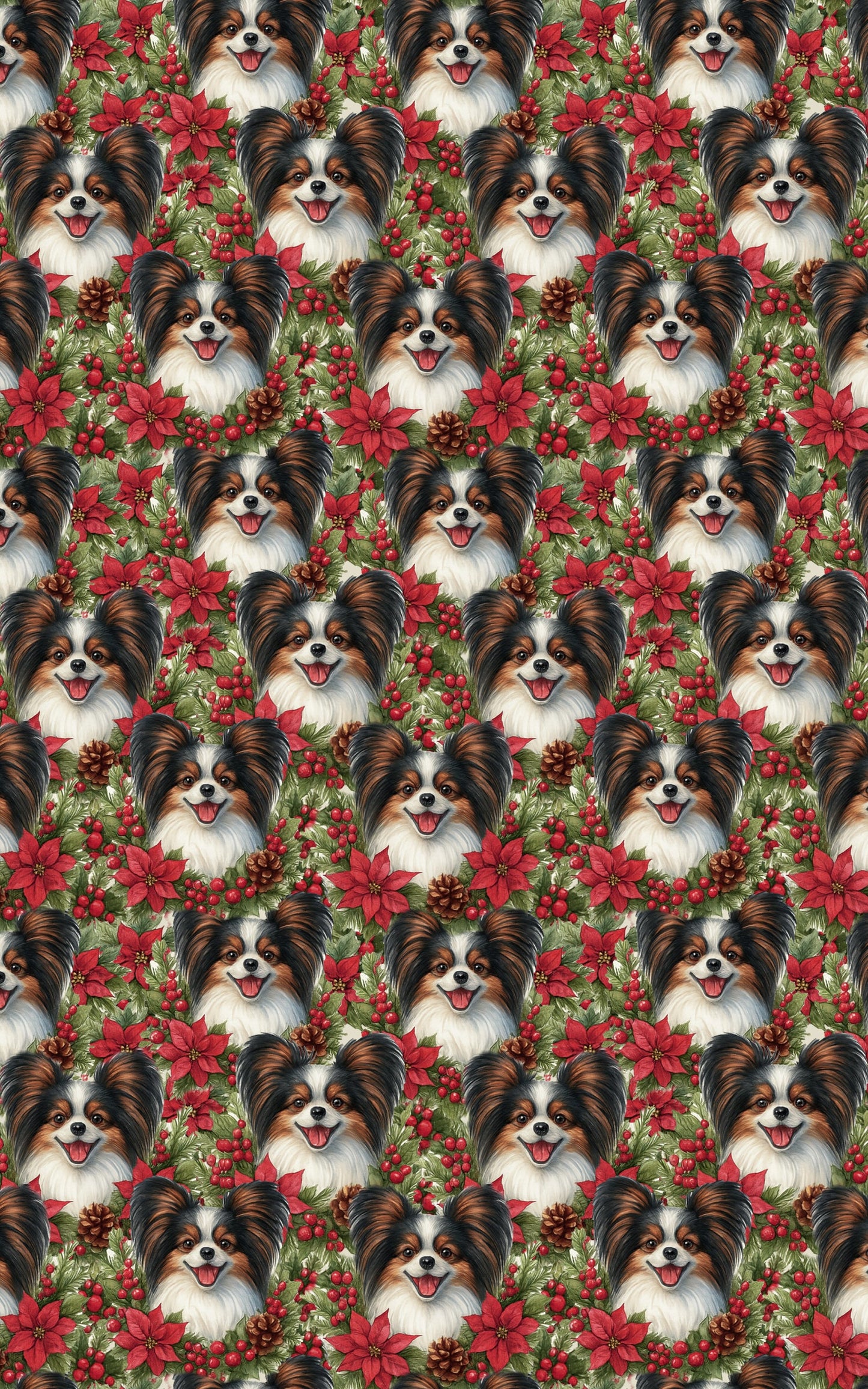 Festive Papillon Petals