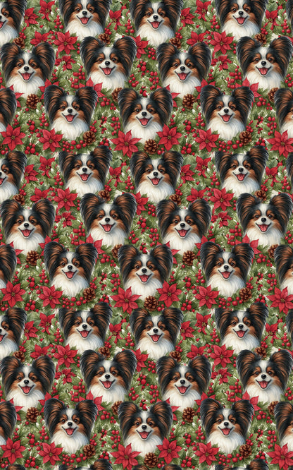 Festive Papillon Petals