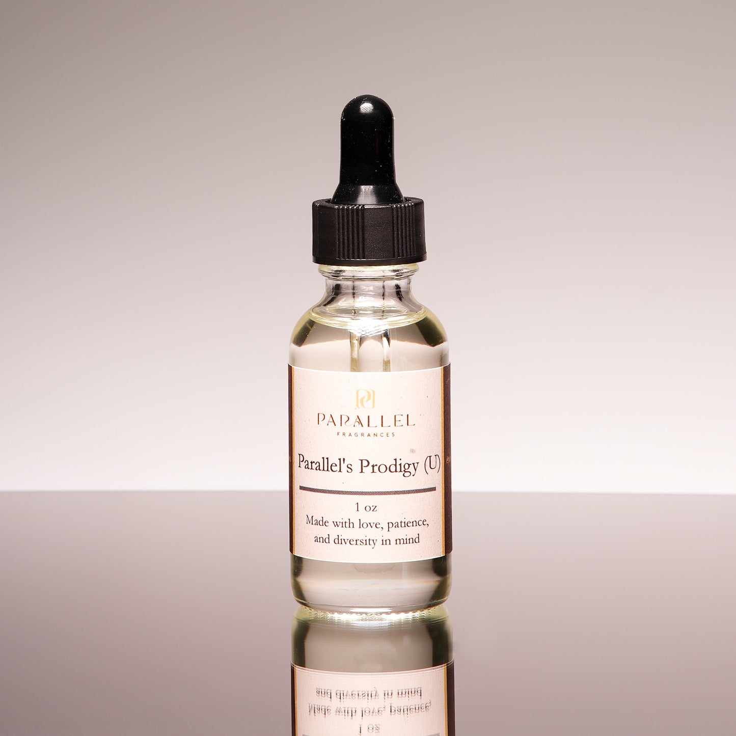 Parallel's Prodigy - Unisex Fragrance Oil