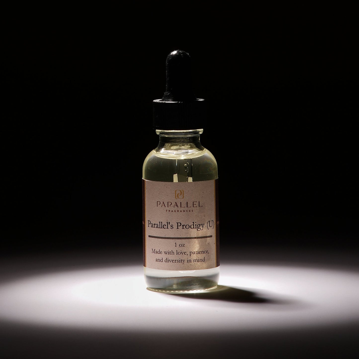 Parallel's Prodigy - Unisex Fragrance Oil