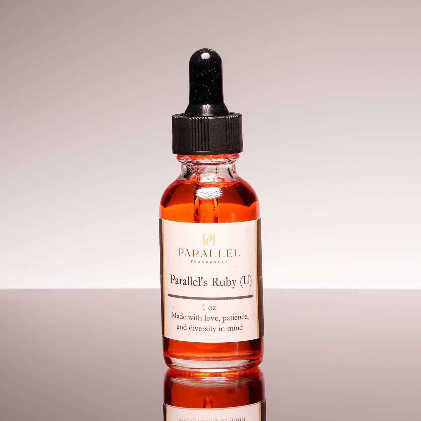 Parallel's Ruby - Unisex Fragrance  Oil