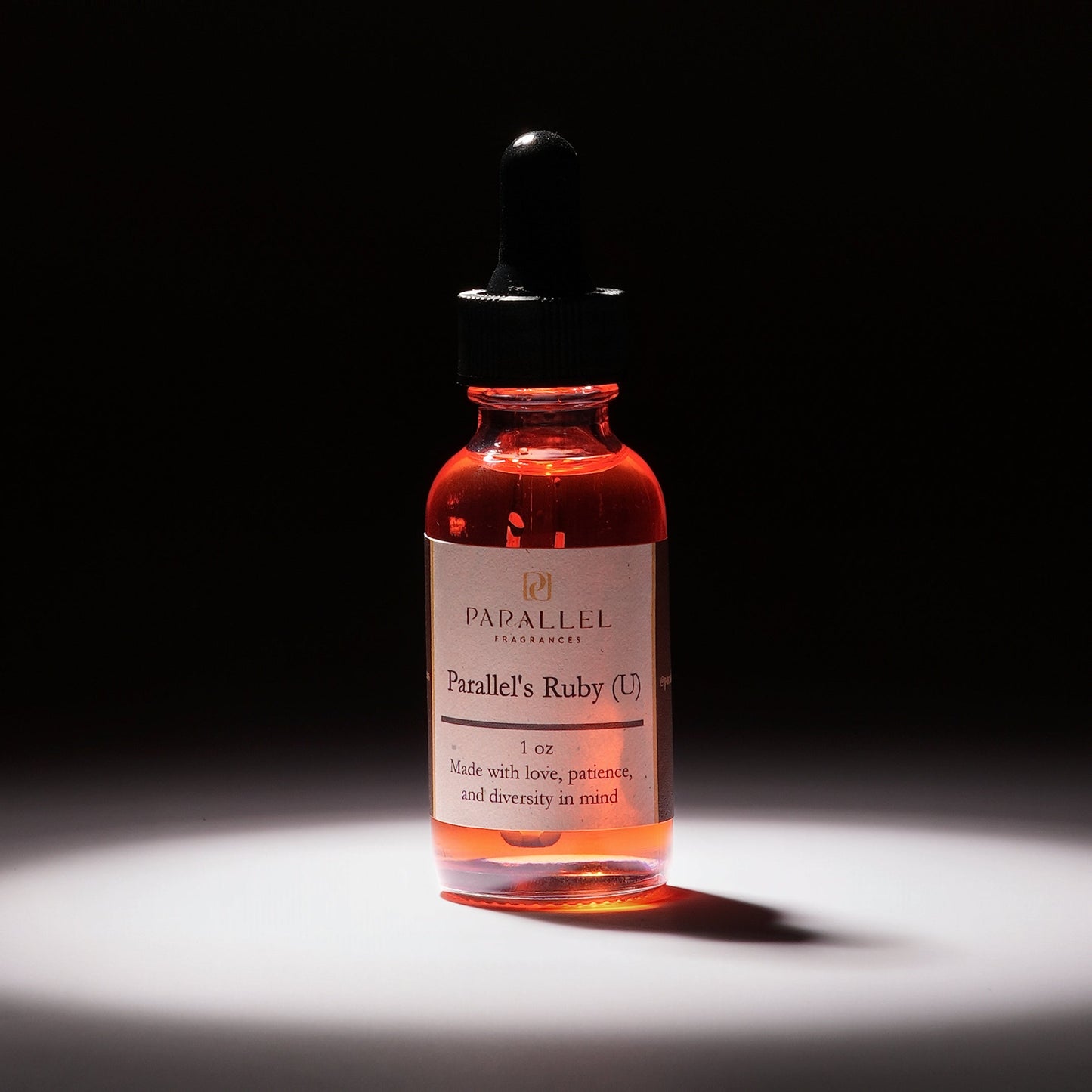 Parallel's Ruby - Unisex Fragrance  Oil