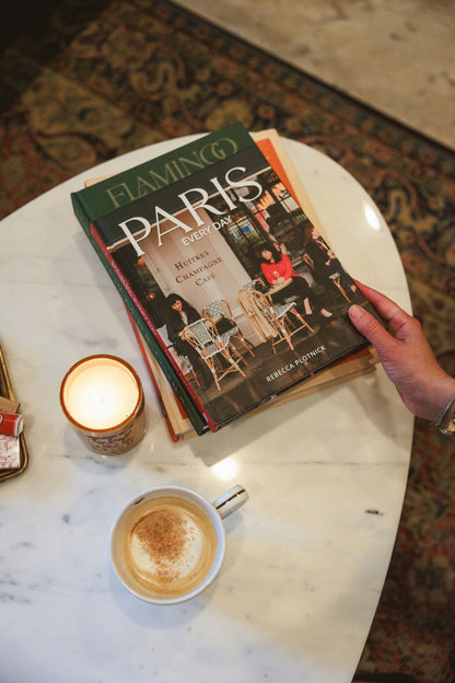 Paris Every Day Book