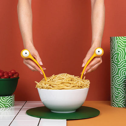 Pasta Monsters | Play | Kitchen + Metal