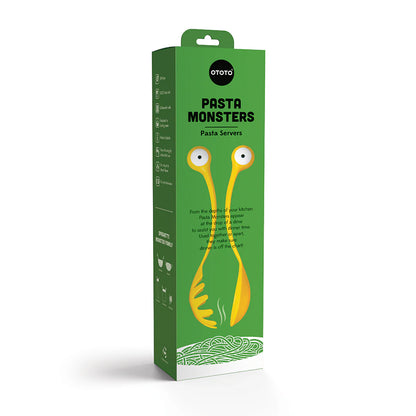 Pasta Monsters | Play | Kitchen + Metal