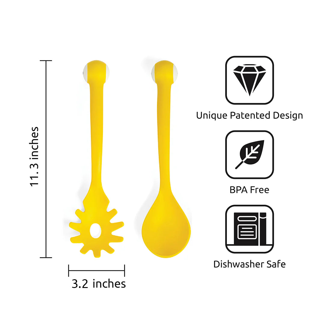 Pasta Monsters | Play | Kitchen + Metal