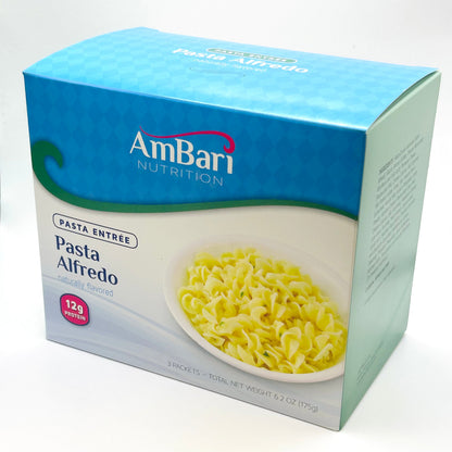 Pasta Alfredo