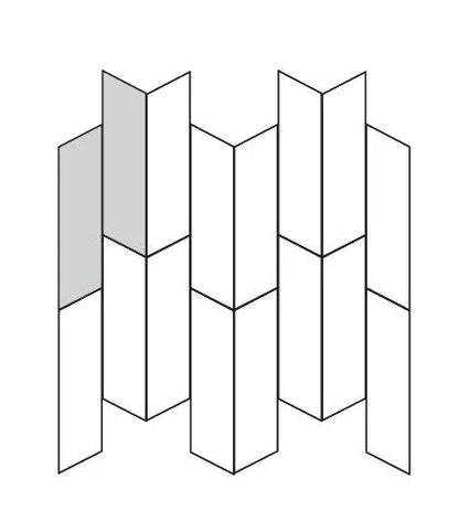 Fantasy Tornado Blanco