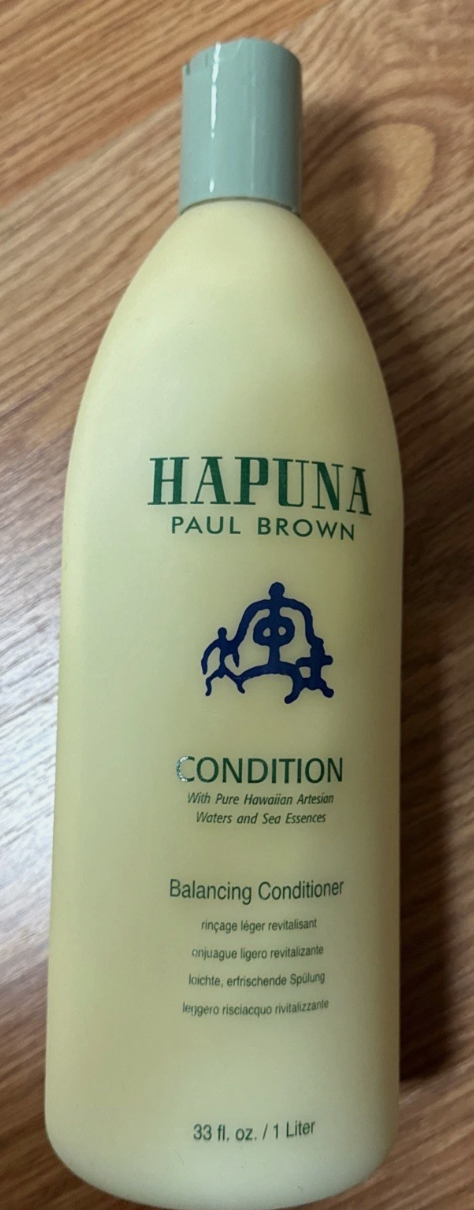 Paul Brown Hawaii - Hapuna Balancing Conditioner (33 oz)