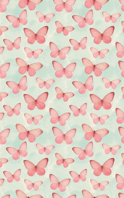 Peach Blossom Flight