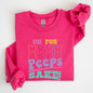 Peeps Sake, Easter, Retro, Pastel, Bunnies Sweatshirt