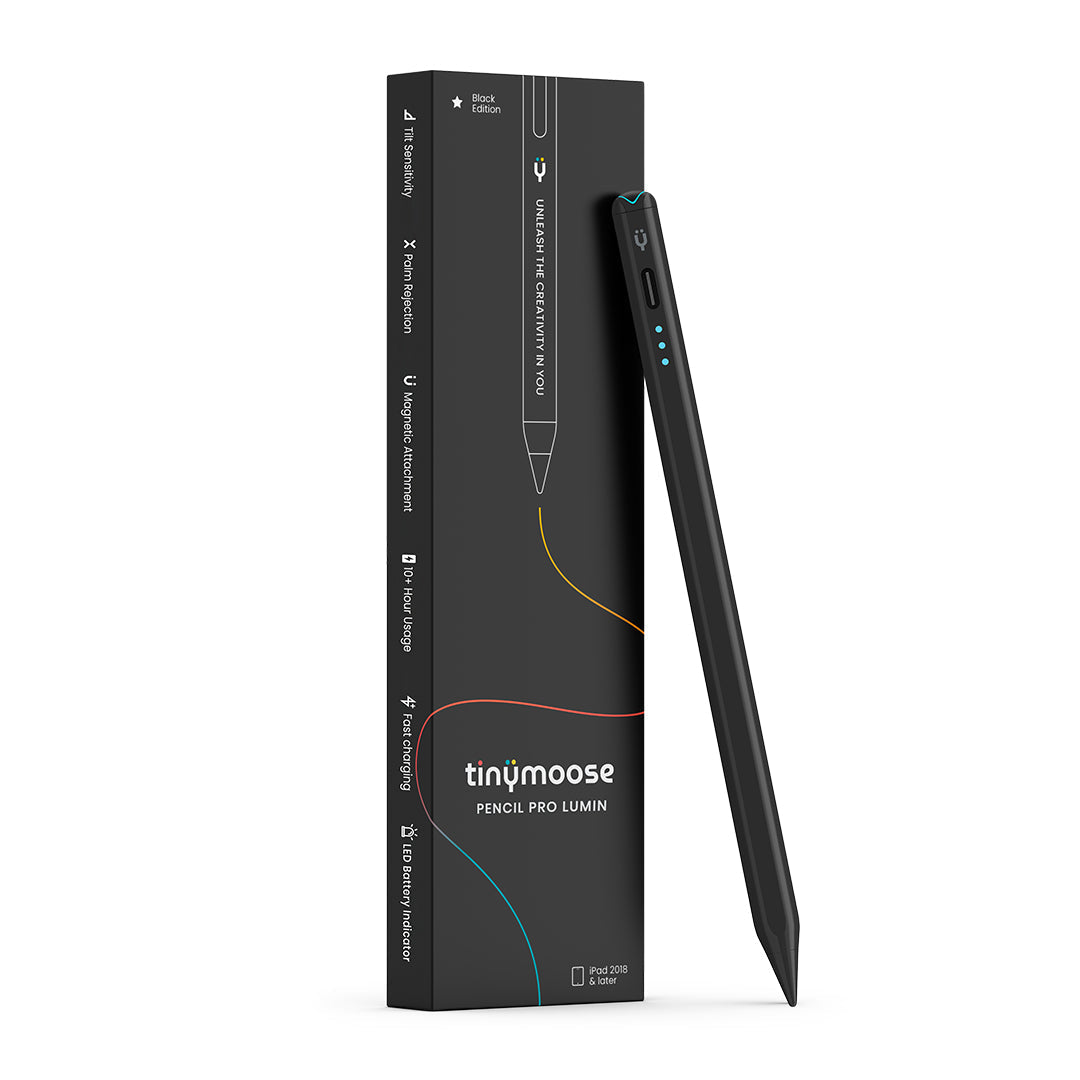 Pencil Pro Lumin | Midnight Black