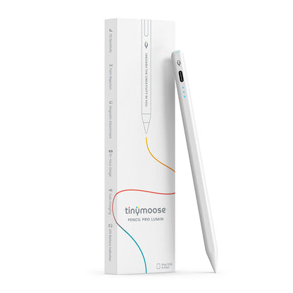 Pencil Pro Lumin | Alpine White