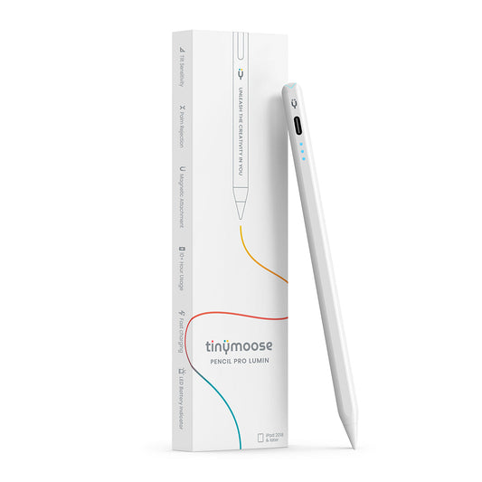 Pencil Pro Lumin | Alpine White
