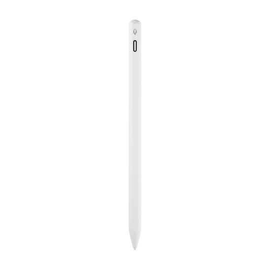 Pencil Pro Ultra iPad Pen with Smart Switch Technology - Alpine White
