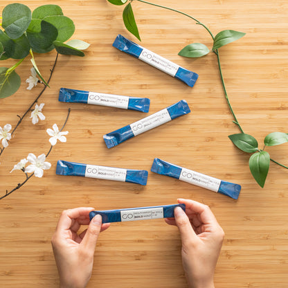 Go Mouthwash BOLD Mint - BULK