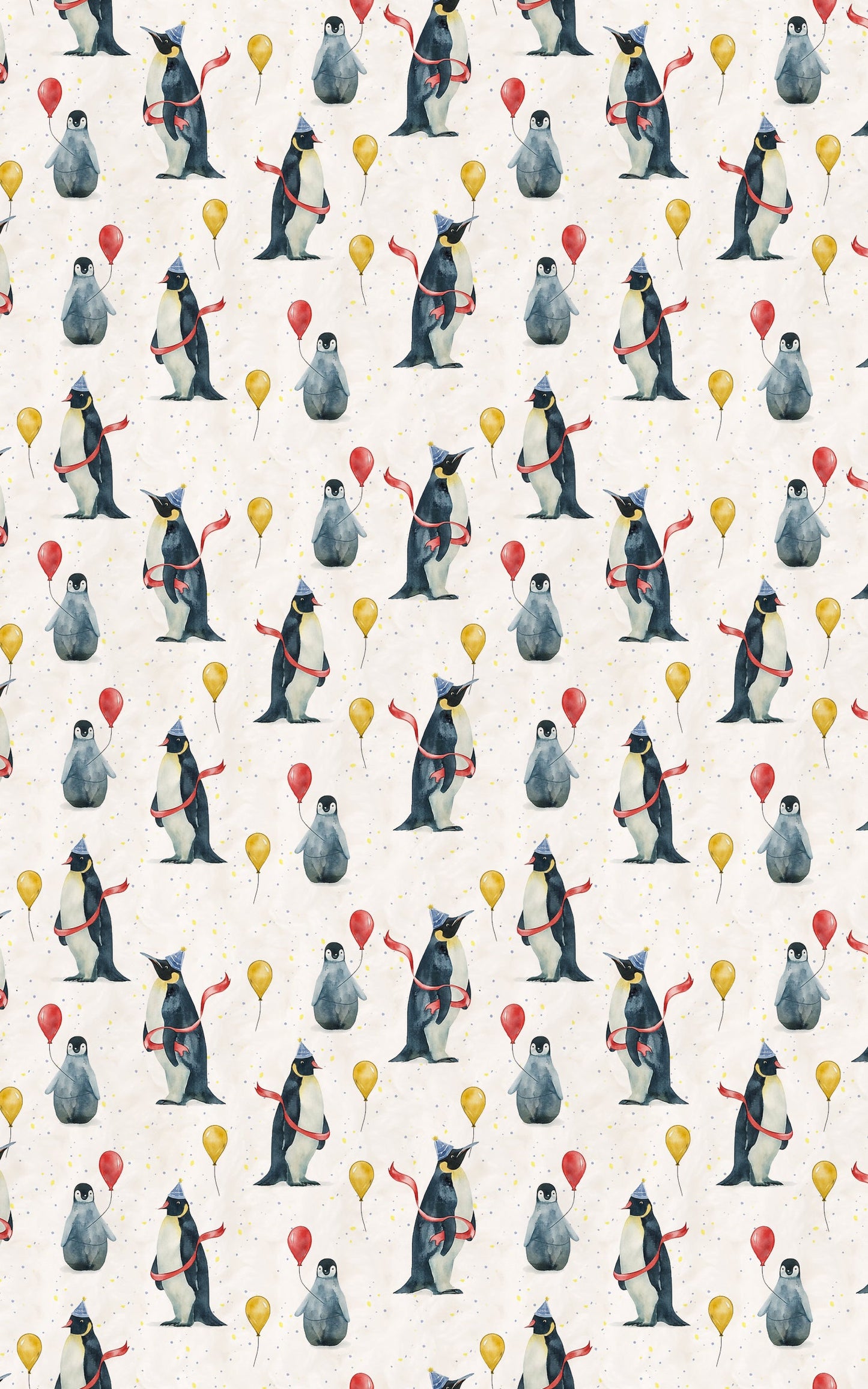 Penguin Party Parade