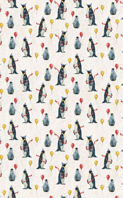 Penguin Party Parade