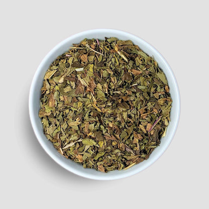 Bible Verse Tea "Faith Can Move Mountains" Peppermint Tea