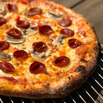Spicy Cupping Pepperoni - Out Of Stock