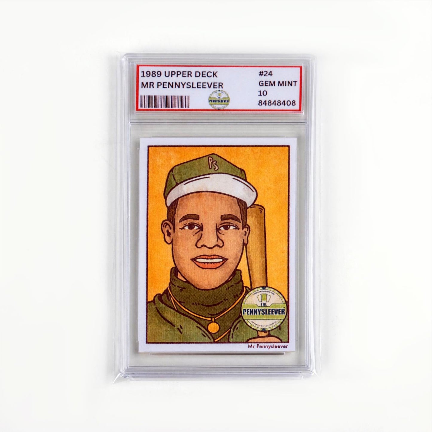 Perfect Fit PSA Graded Card Sleeves (100 count)