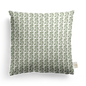 Petite Garden Pillow Cover | Featuring Oyster Sand Colorway