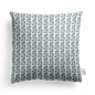 Petite Garden Pillow Cover | Featuring Preppy Colorway