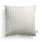 Petite Garden Pillow Cover | Featuring Oyster Sand Colorway
