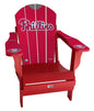 Philadelphia Phillies MLB Jersey Chair