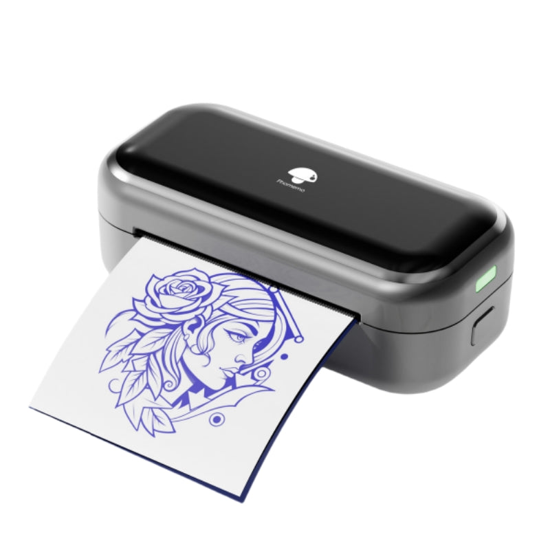 Phomemo TP31 Bluetooth Tattoo Stencil Pocket Printer