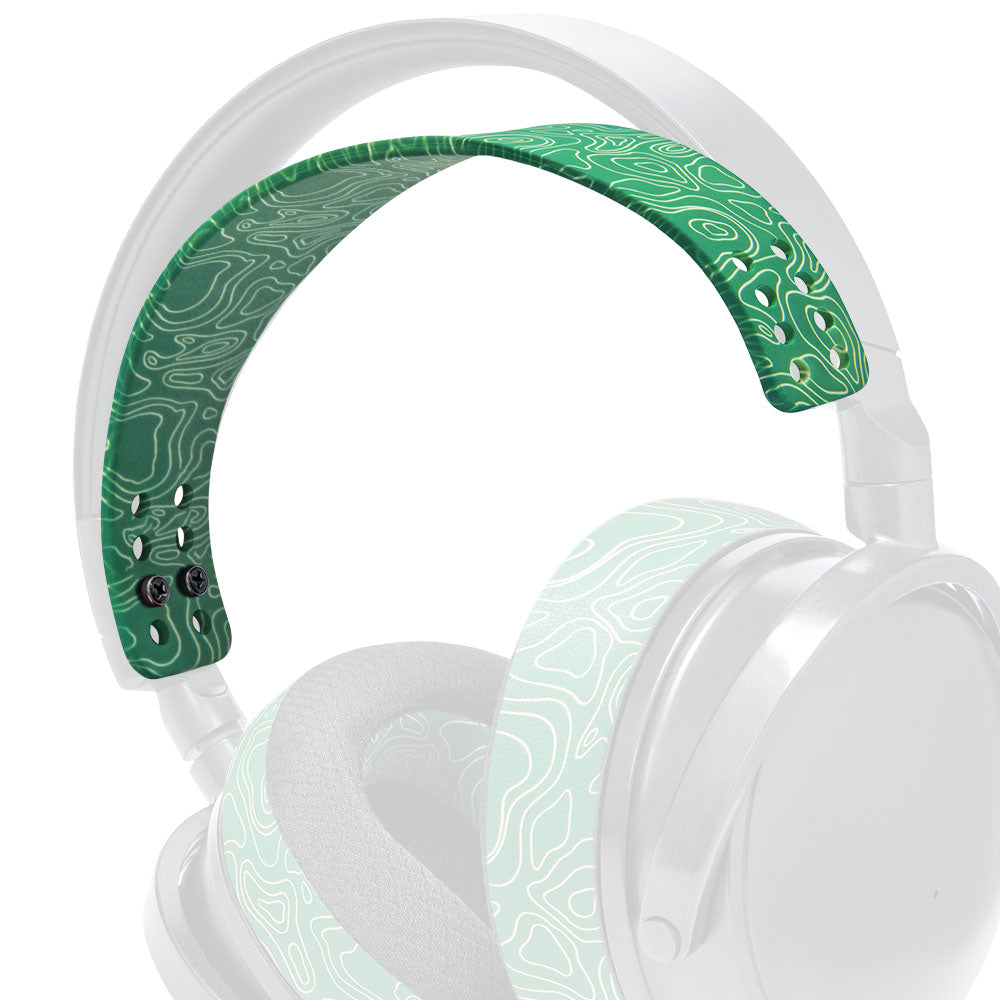 WC Silicone HeadbandZ for Audeze Maxwell