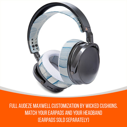 WC Silicone HeadbandZ for Audeze Maxwell