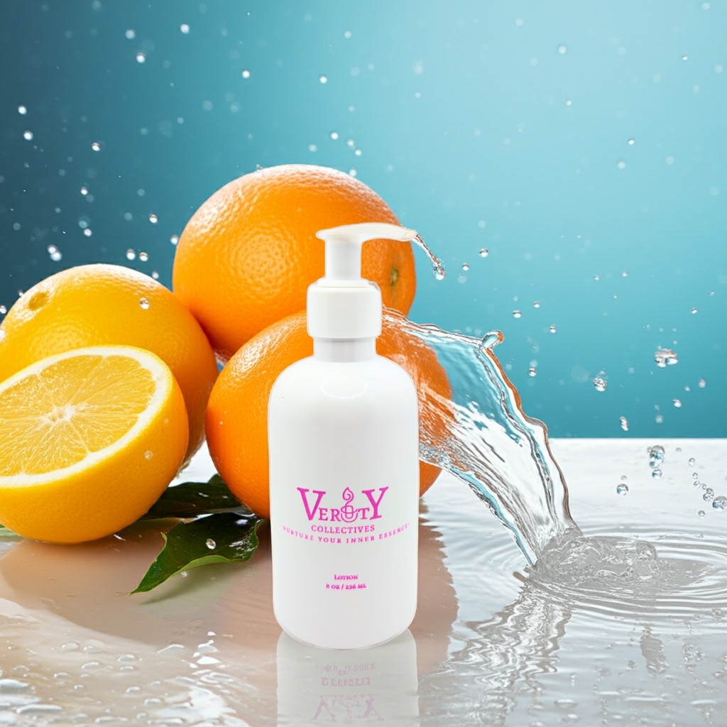 Scented Moisture Plus Body Lotion