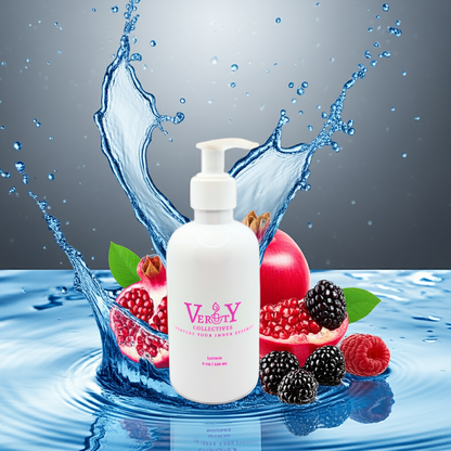 Scented Moisture Plus Body Lotion