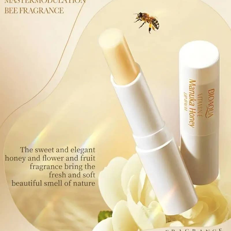 Vitamin E Manuka Honey Lip Balm