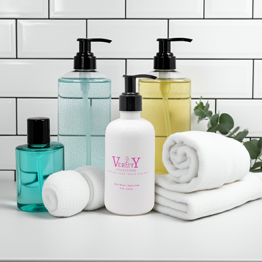 Body Wash/Hand Soap
