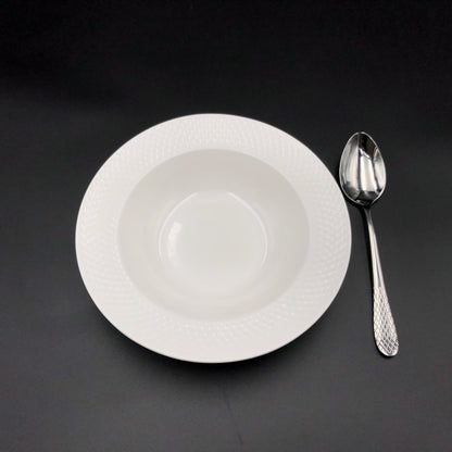 dinnerware porcelain bowl