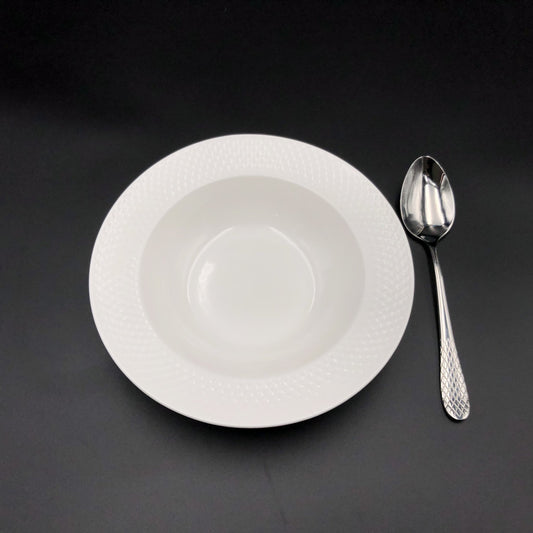 dinnerware porcelain bowl