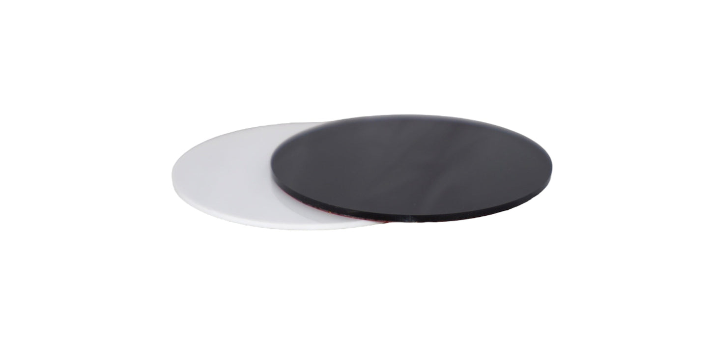 E-Sea Mounting Discs (2Count)