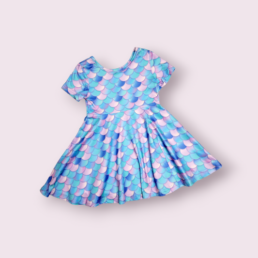 Mermaid Dress