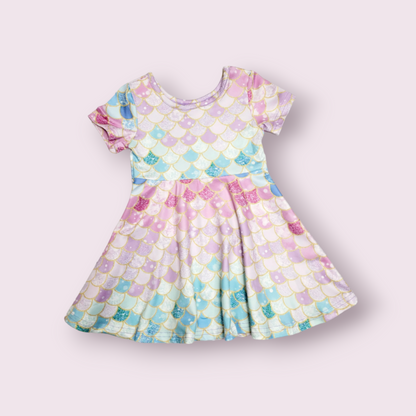 Mermaid Dress