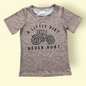 Brown Tractor Top