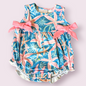 Starfish Galore Infant Romper