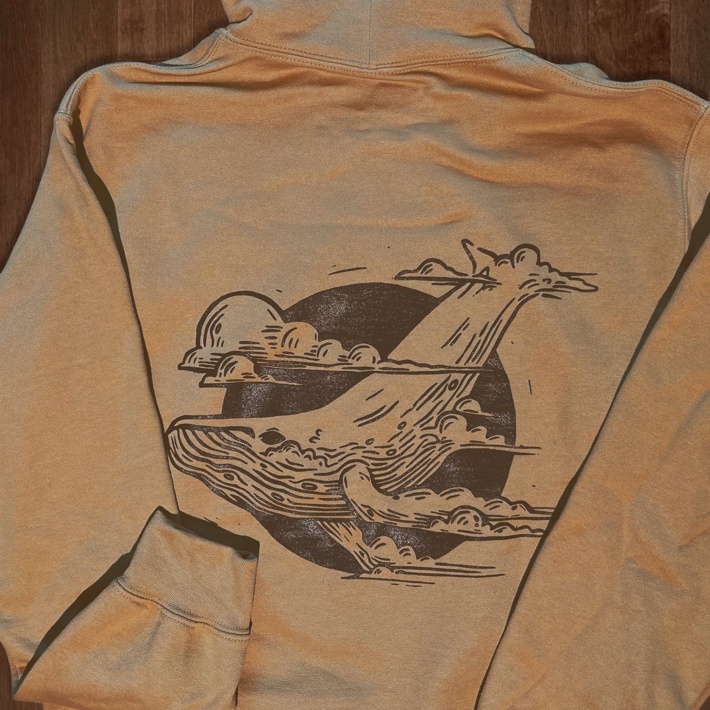 Thundercloud Hoodie