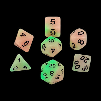 Sunforge Dice set