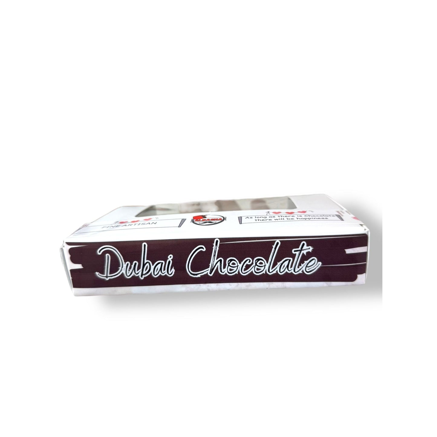 Dubai Chocolate - Exquisite Kunafeh Pistachio Chocolate - Rich Creamy Indulgence with Exotic Flavor